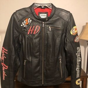 Harley-Davidson Coat